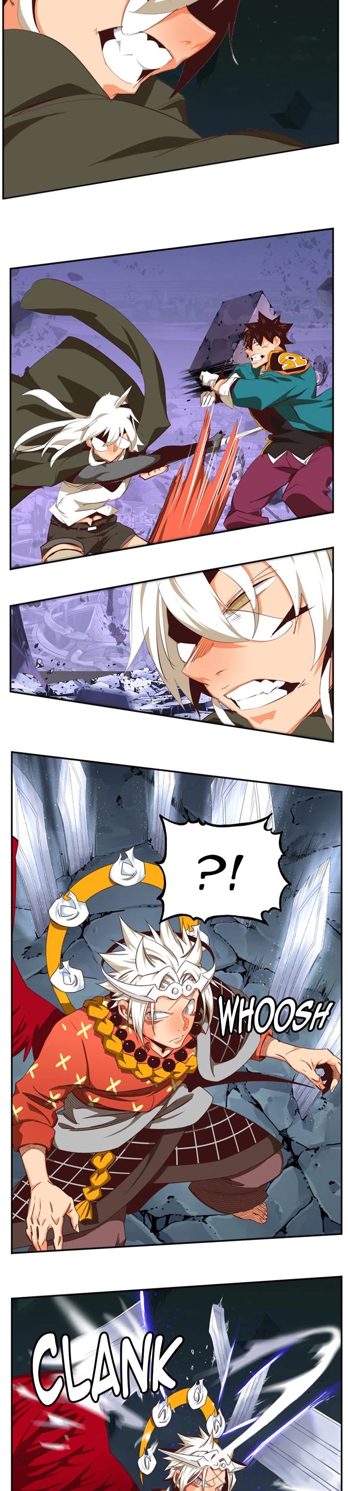 The God of High School Chapter 546 page 6 - Chapter 546: Ep. 546