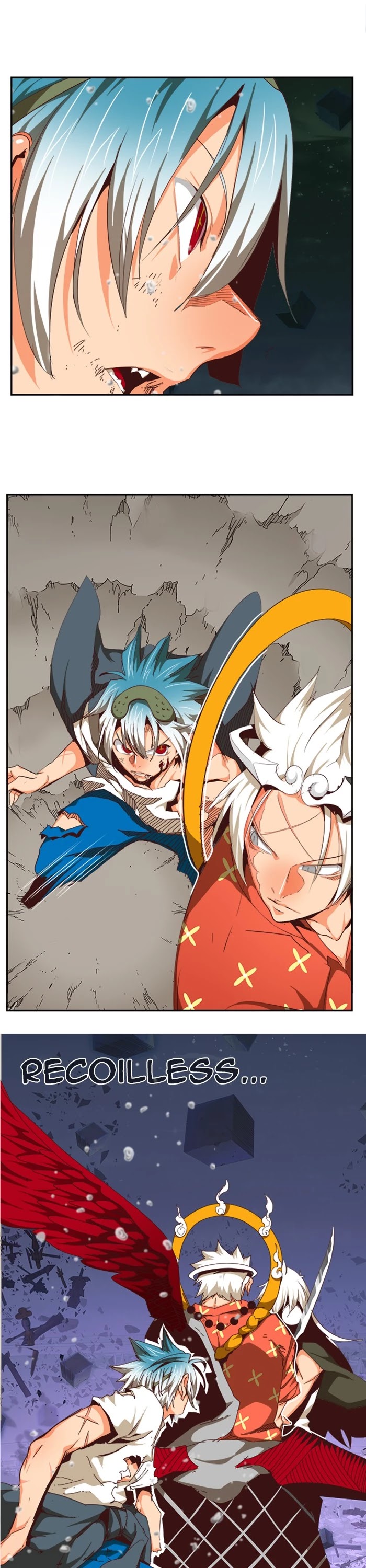The God of High School Chapter 547 page 1 - Chapter 547: Ep. 547