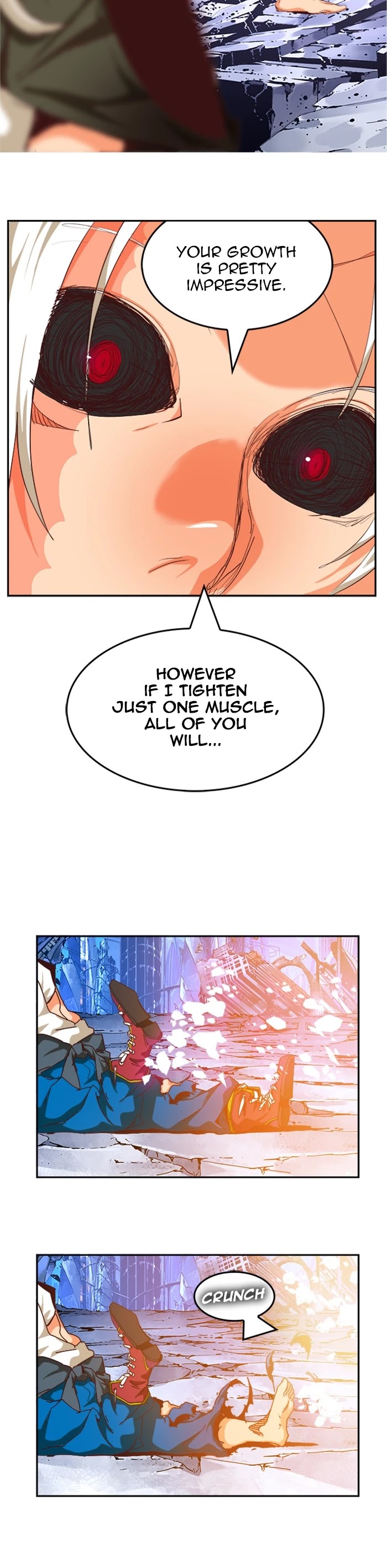 The God of High School Chapter 547 page 11 - Chapter 547: Ep. 547