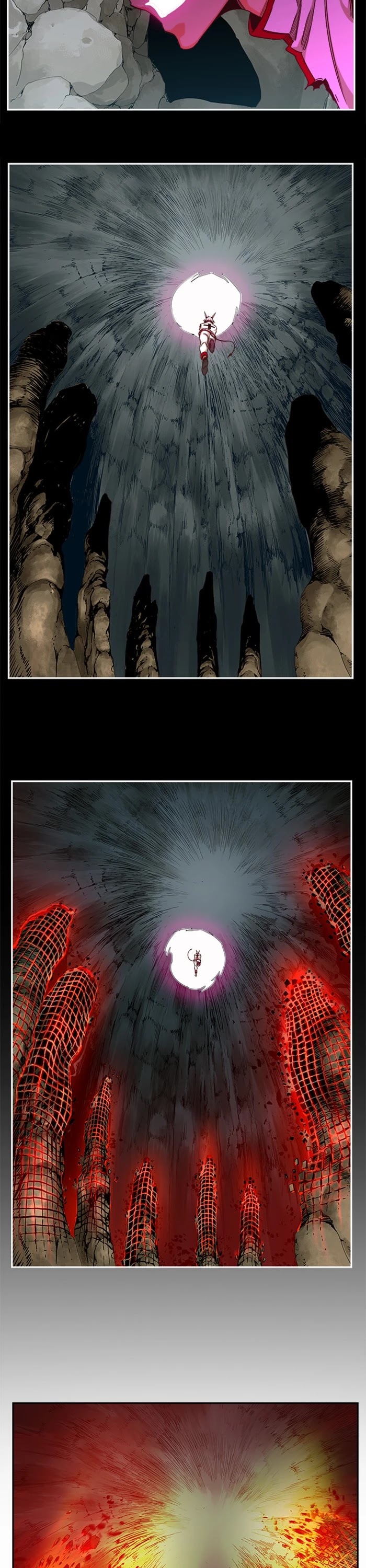 The God of High School Chapter 547 page 17 - Chapter 547: Ep. 547