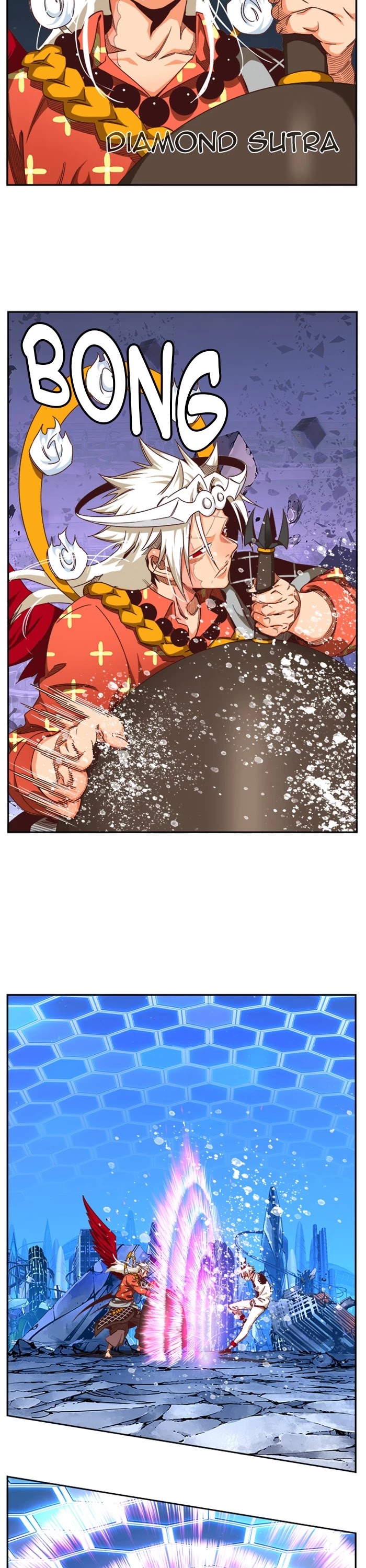 The God of High School Chapter 547 page 22 - Chapter 547: Ep. 547