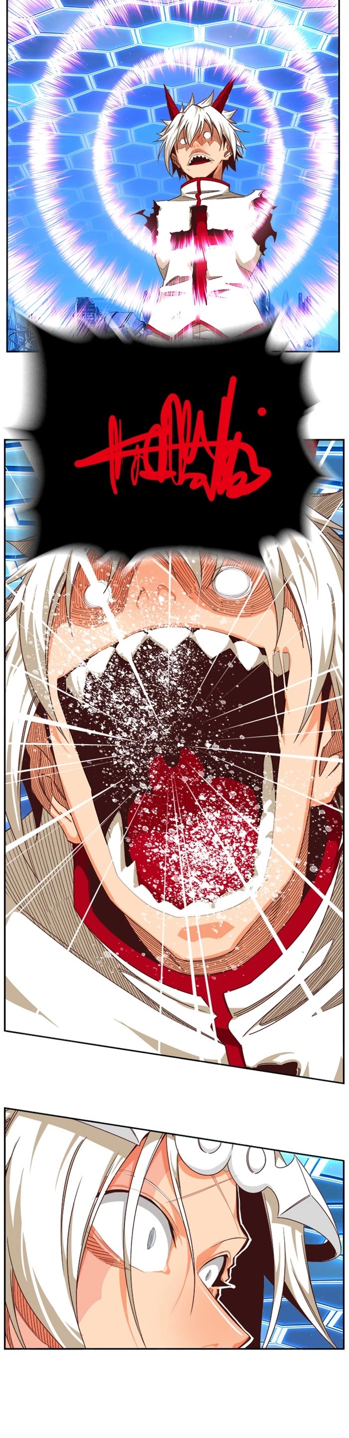 The God of High School Chapter 547 page 23 - Chapter 547: Ep. 547
