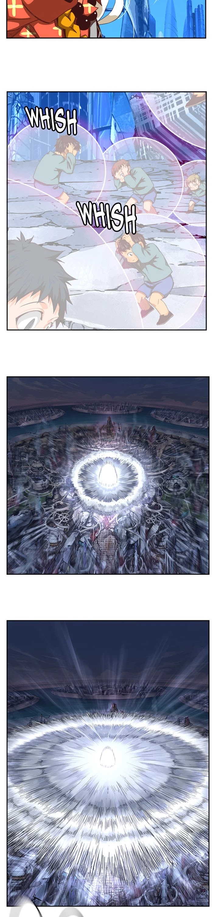 The God of High School Chapter 547 page 25 - Chapter 547: Ep. 547