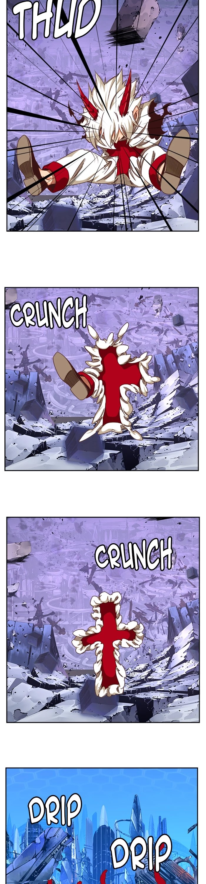The God of High School Chapter 547 page 38 - Chapter 547: Ep. 547