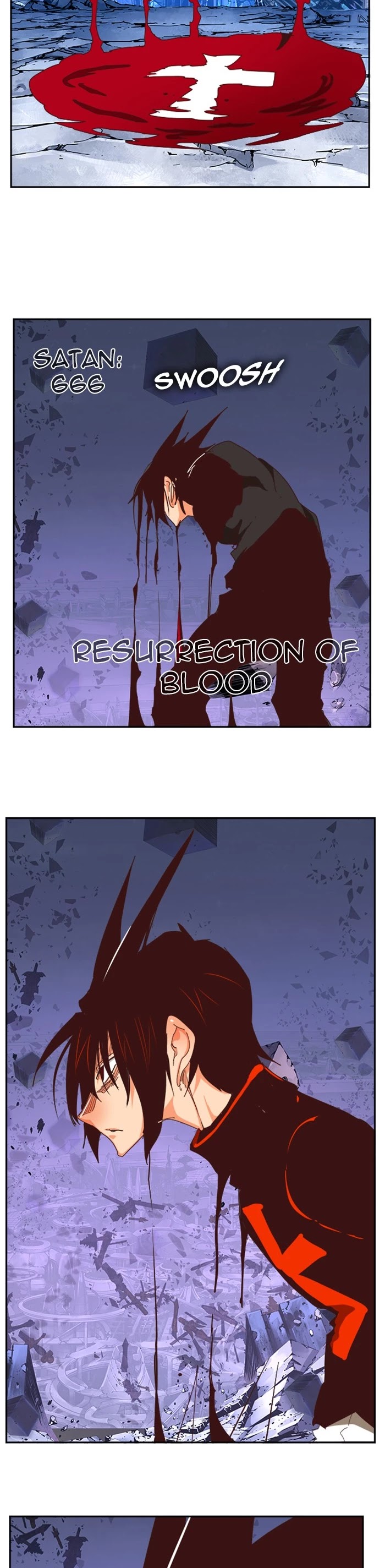 The God of High School Chapter 547 page 39 - Chapter 547: Ep. 547