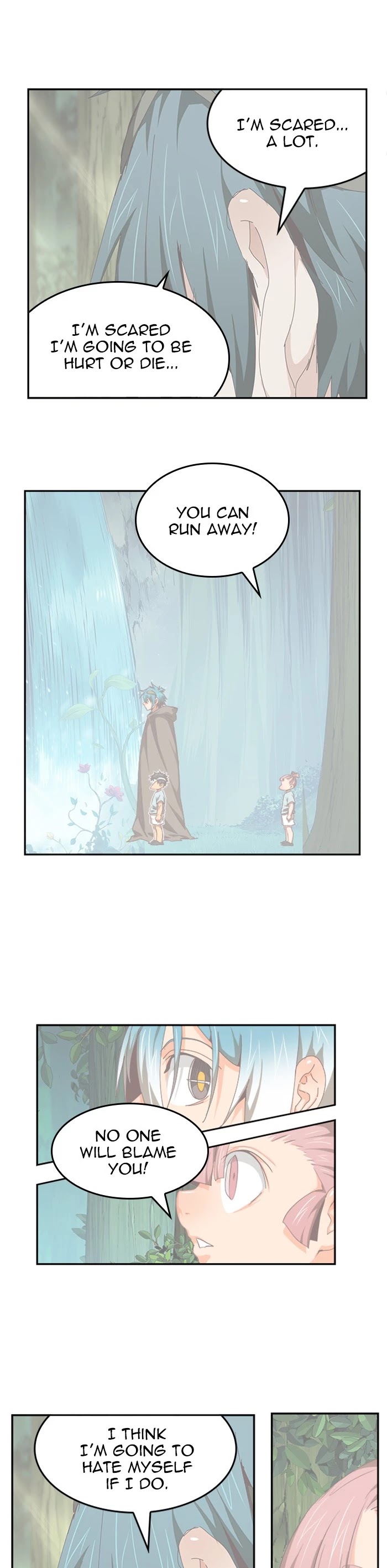 The God of High School Chapter 547 page 48 - Chapter 547: Ep. 547