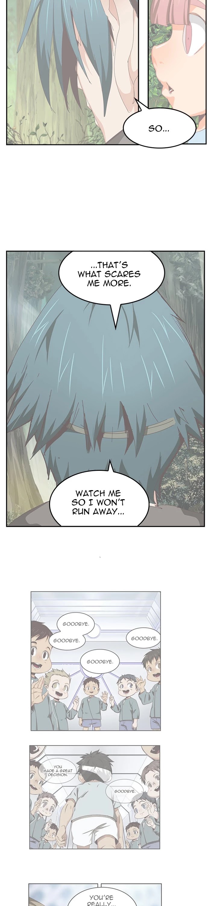 The God of High School Chapter 547 page 49 - Chapter 547: Ep. 547