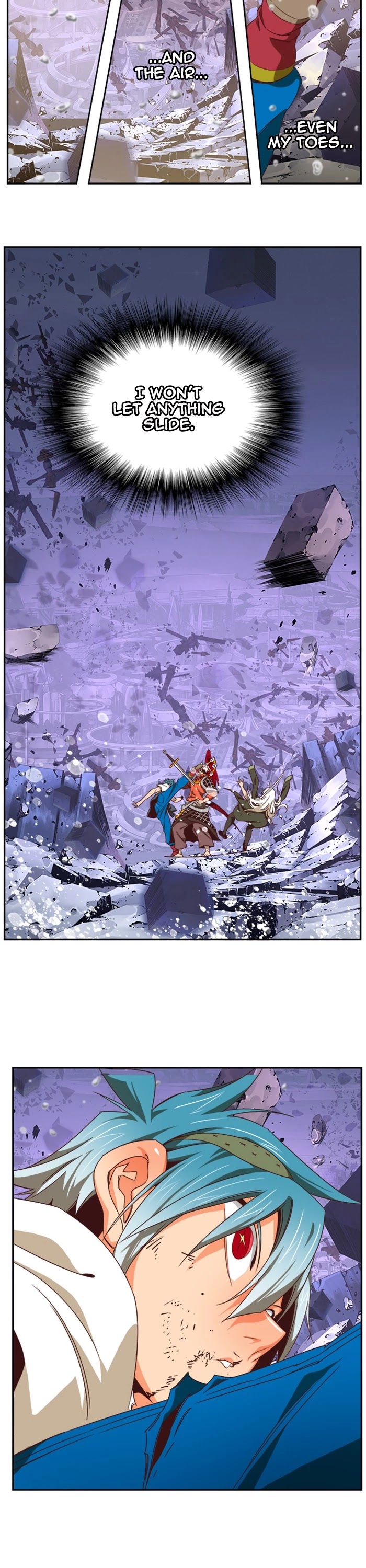 The God of High School Chapter 547 page 5 - Chapter 547: Ep. 547
