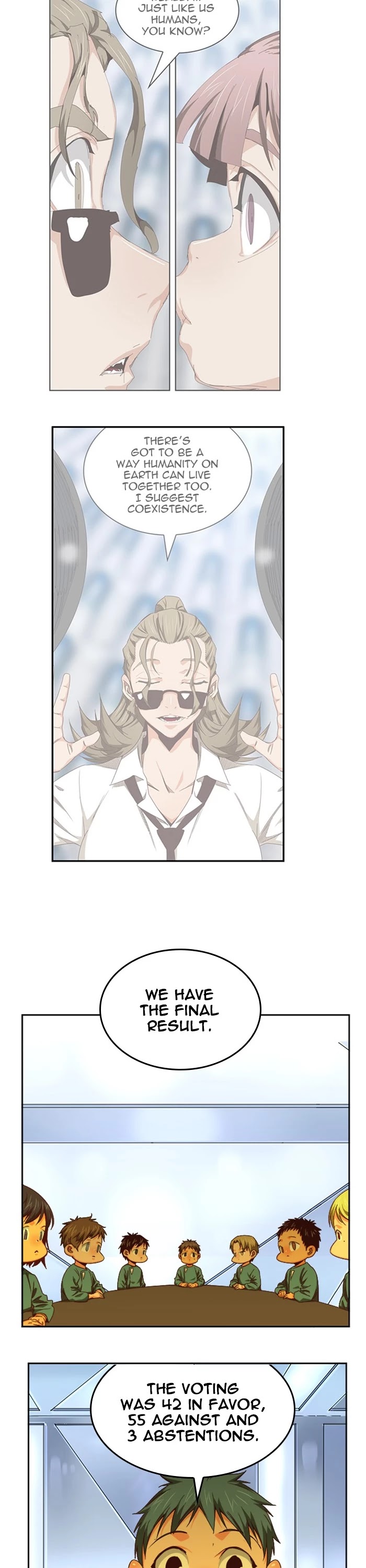 The God of High School Chapter 547 page 50 - Chapter 547: Ep. 547