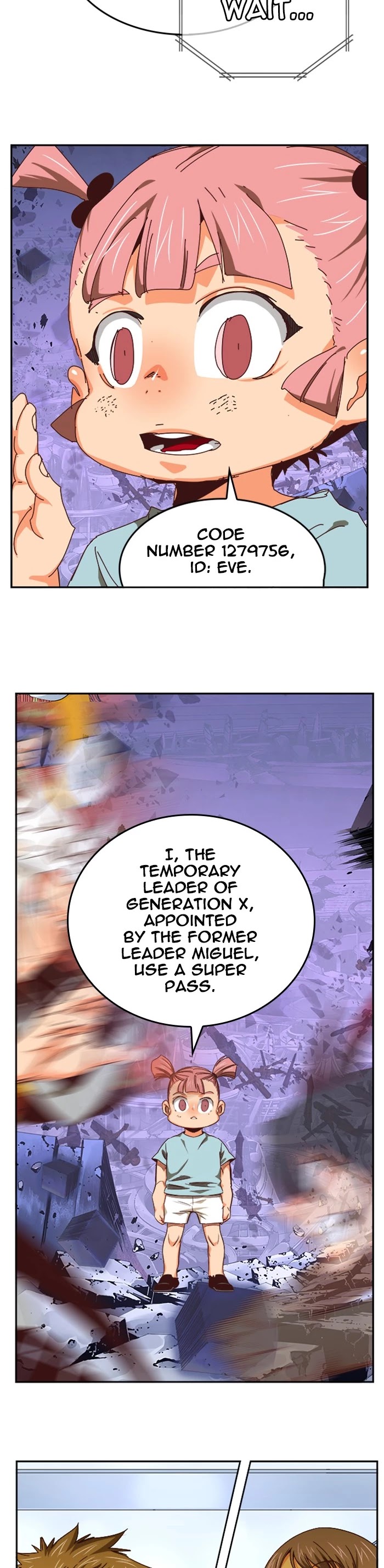 The God of High School Chapter 547 page 52 - Chapter 547: Ep. 547