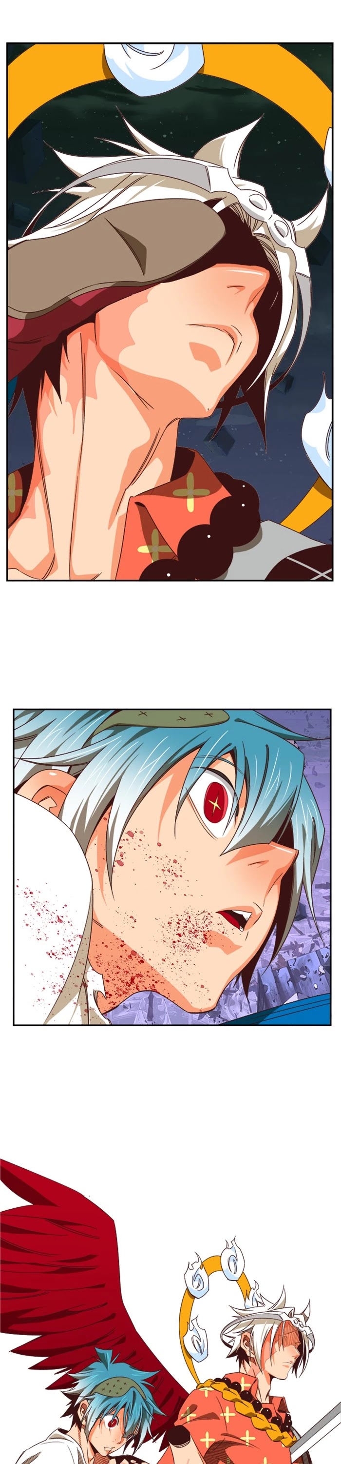 The God of High School Chapter 547 page 6 - Chapter 547: Ep. 547