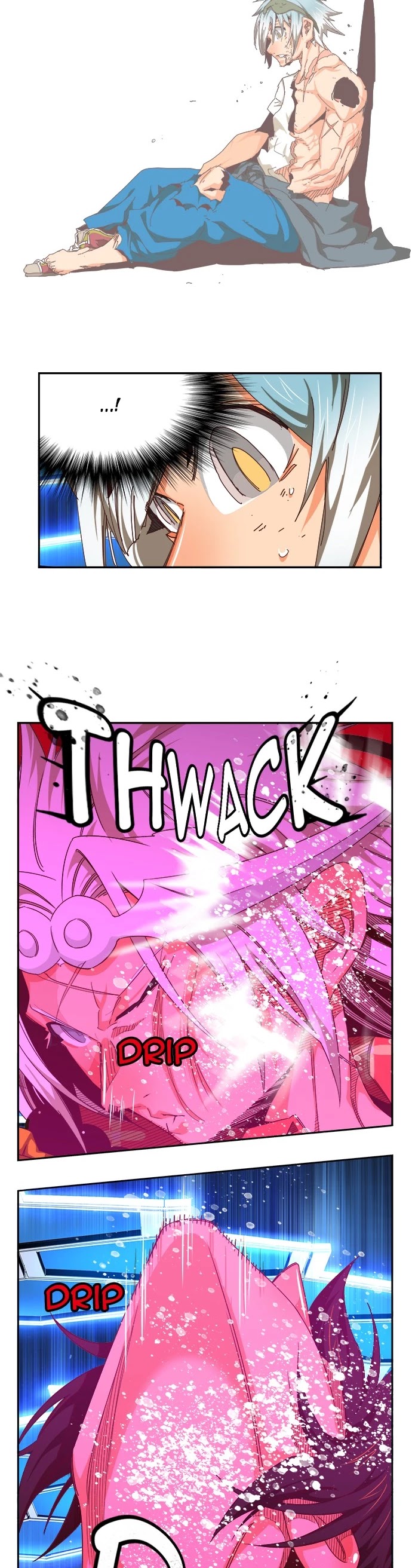 The God of High School Chapter 548 page 15 - Chapter 548: Ep. 548