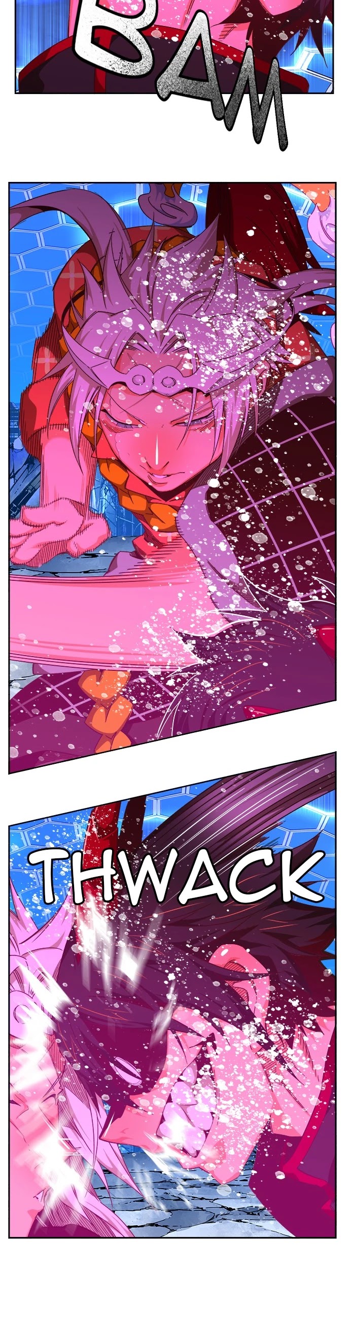 The God of High School Chapter 548 page 16 - Chapter 548: Ep. 548