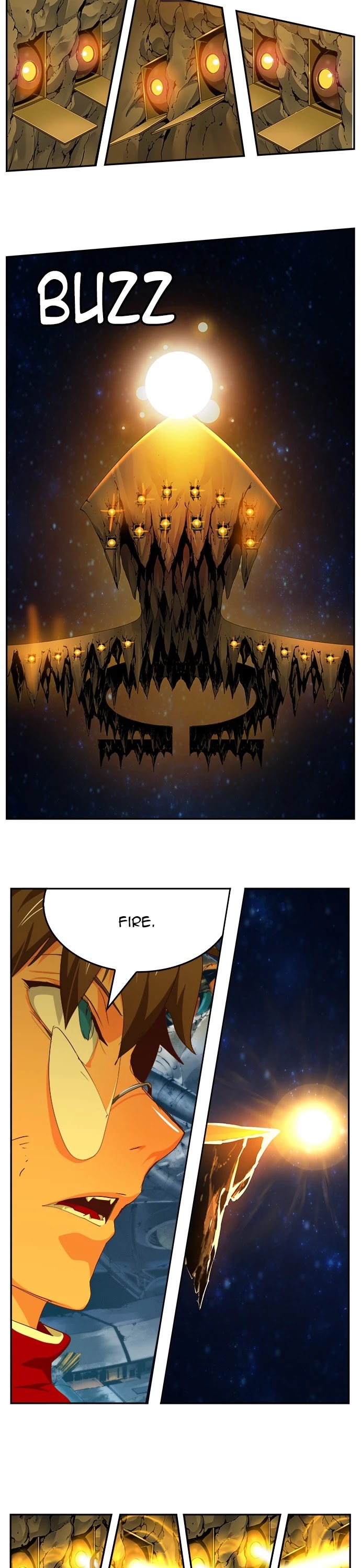The God of High School Chapter 548 page 18 - Chapter 548: Ep. 548