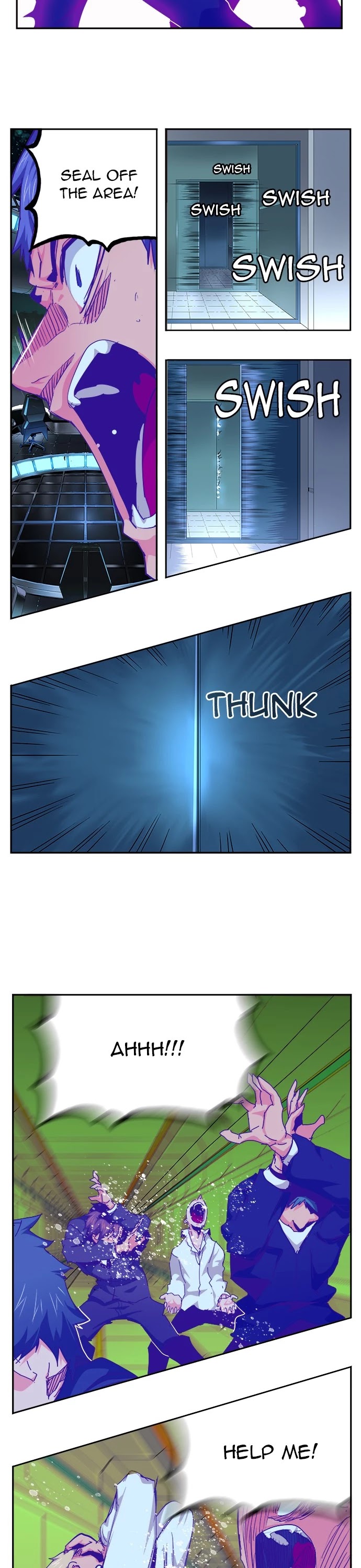 The God of High School Chapter 548 page 22 - Chapter 548: Ep. 548