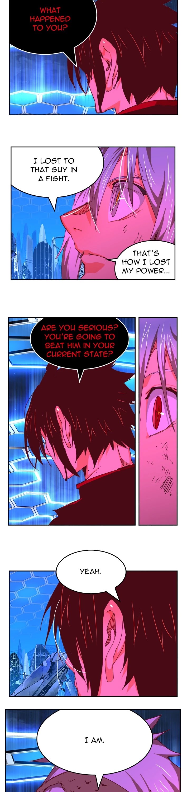 The God of High School Chapter 548 page 26 - Chapter 548: Ep. 548