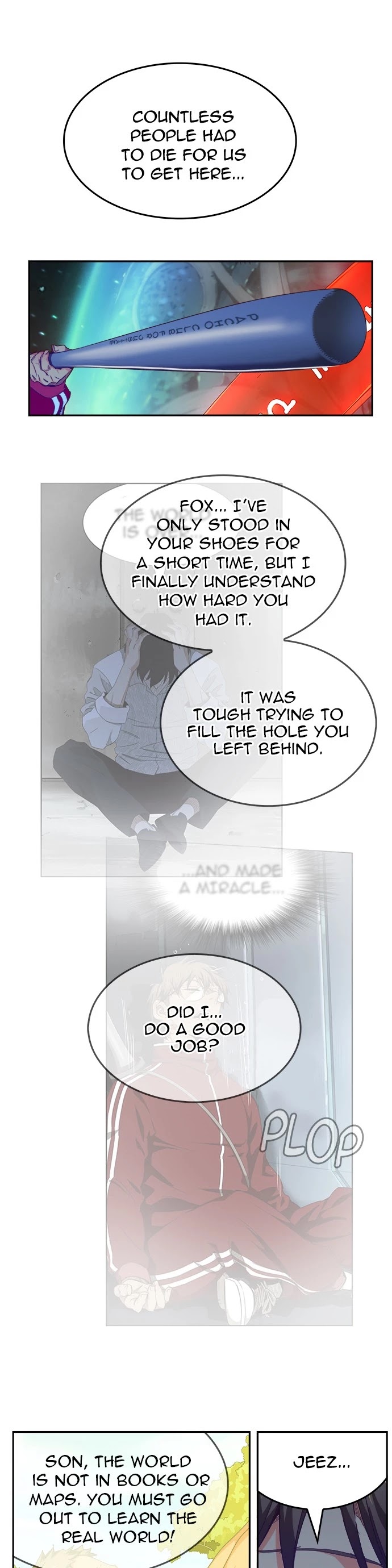 The God of High School Chapter 548 page 43 - Chapter 548: Ep. 548