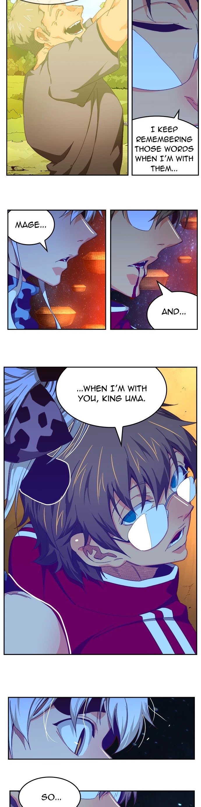 The God of High School Chapter 548 page 44 - Chapter 548: Ep. 548