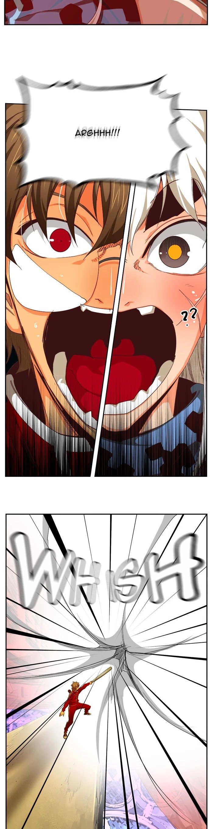 The God of High School Chapter 548 page 47 - Chapter 548: Ep. 548
