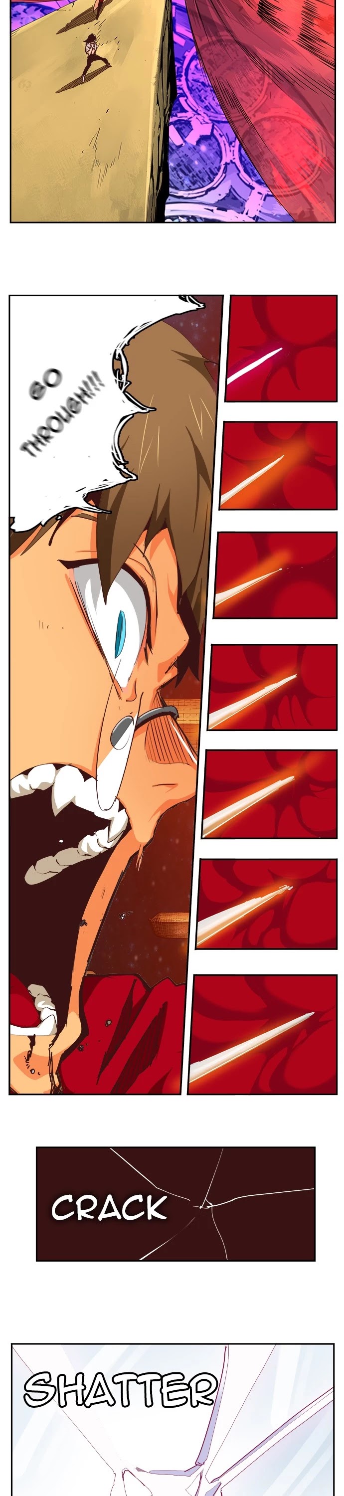 The God of High School Chapter 548 page 50 - Chapter 548: Ep. 548