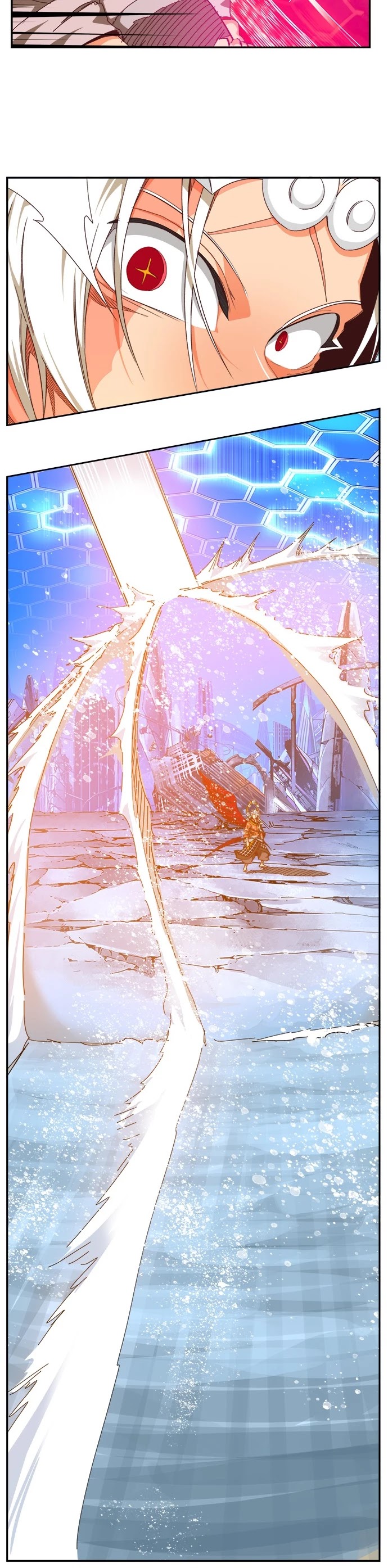 The God of High School Chapter 548 page 52 - Chapter 548: Ep. 548