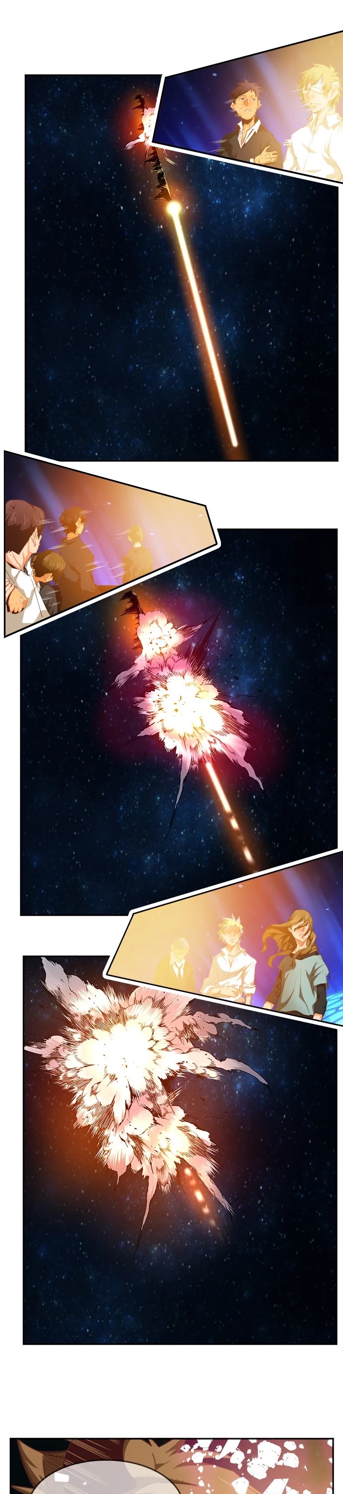 The God of High School Chapter 548 page 53 - Chapter 548: Ep. 548
