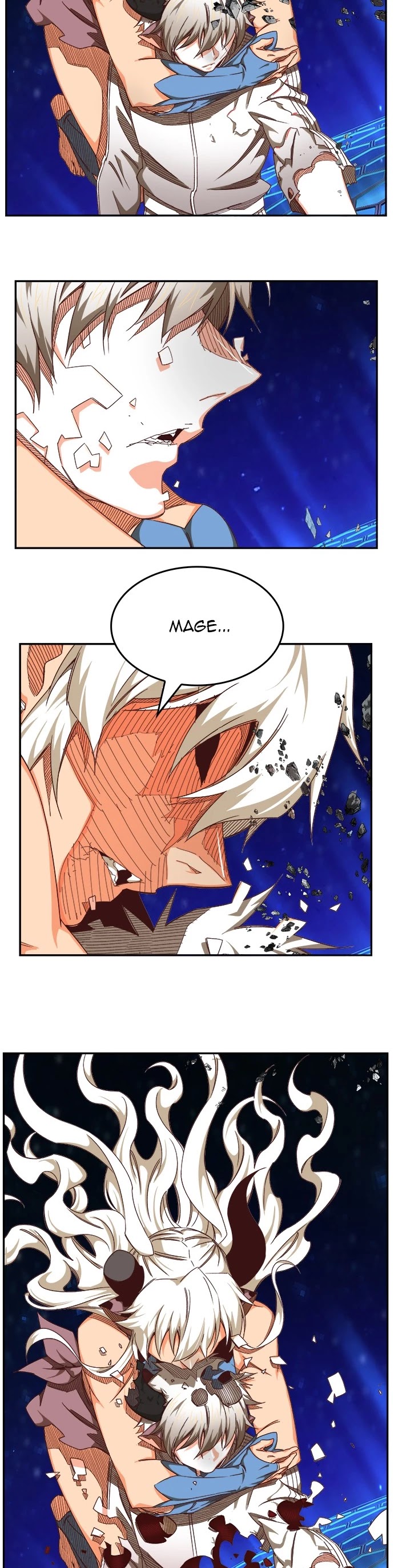 The God of High School Chapter 548 page 59 - Chapter 548: Ep. 548