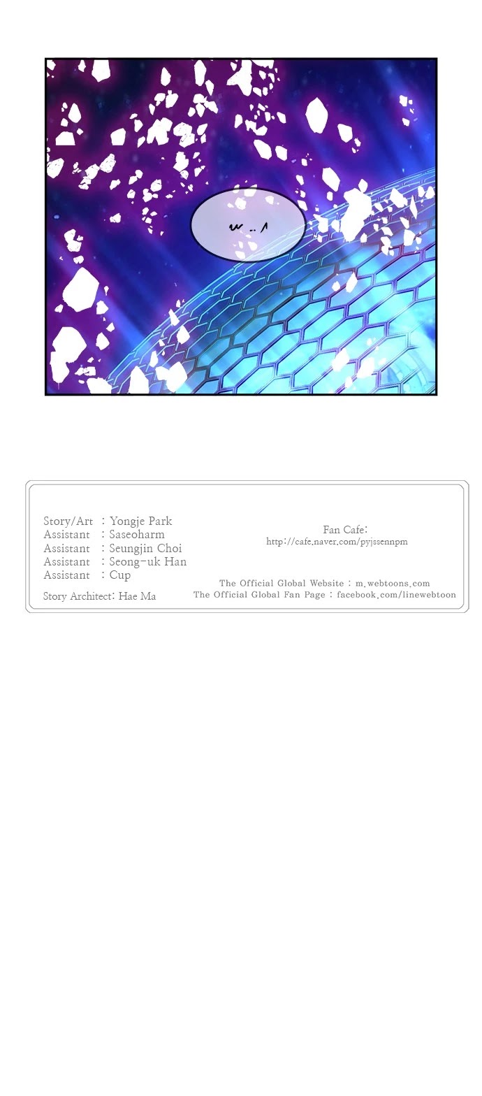 The God of High School Chapter 548 page 61 - Chapter 548: Ep. 548