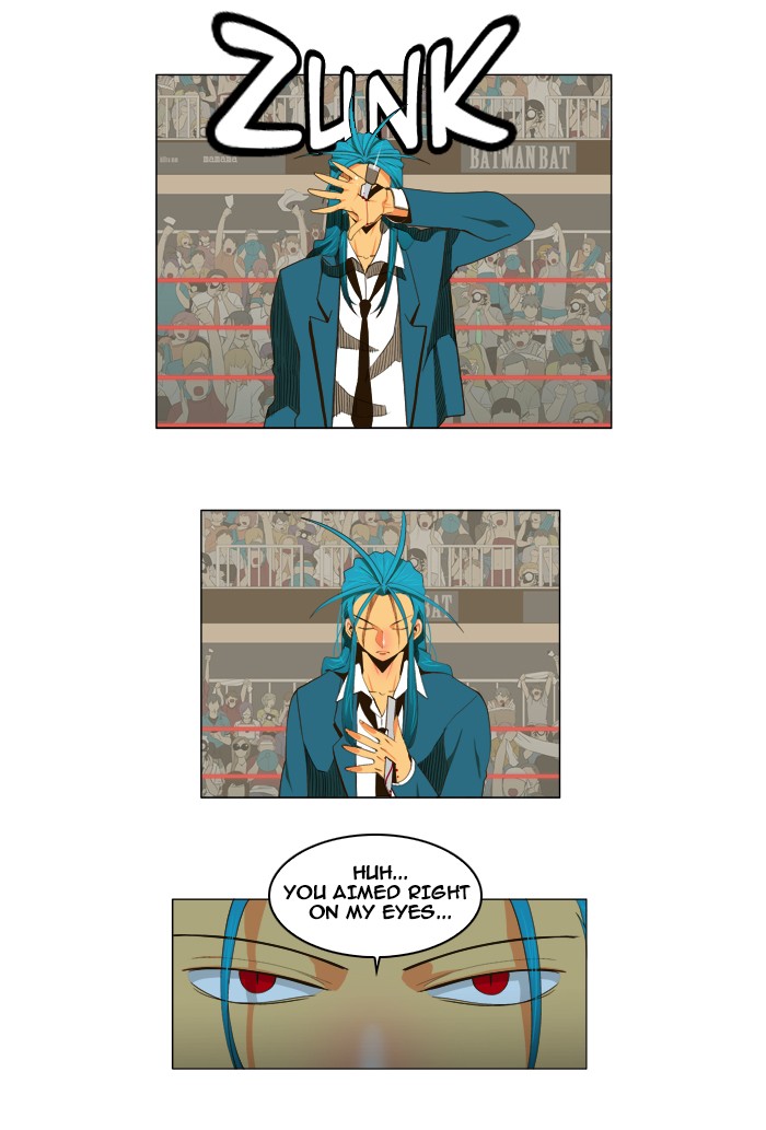 The God of High School Chapter 55 page 12 - Chapter 55: Ep. 55
