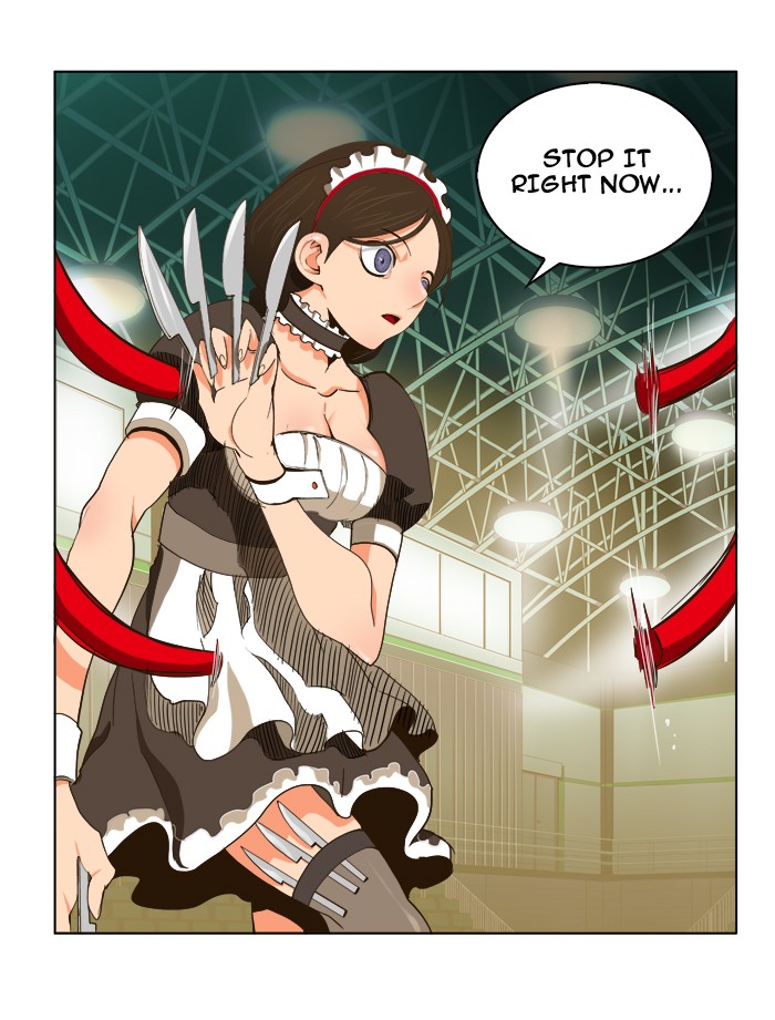 The God of High School Chapter 55 page 13 - Chapter 55: Ep. 55