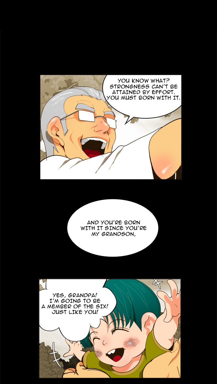 The God of High School Chapter 55 page 2 - Chapter 55: Ep. 55