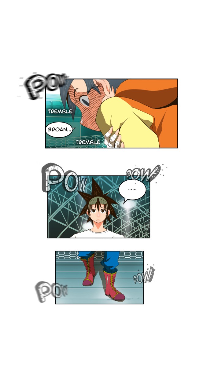 The God of High School Chapter 55 page 20 - Chapter 55: Ep. 55