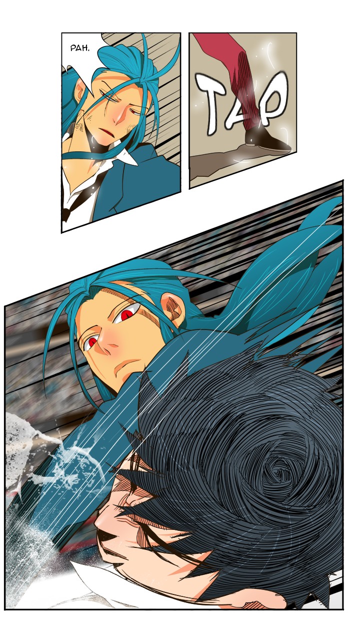 The God of High School Chapter 55 page 25 - Chapter 55: Ep. 55
