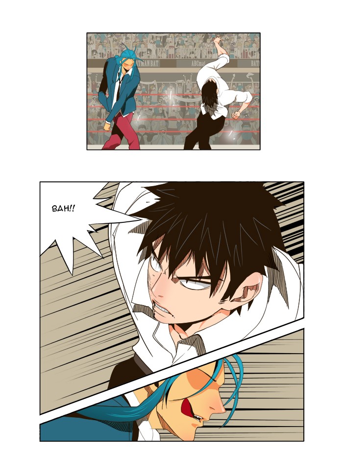 The God of High School Chapter 55 page 26 - Chapter 55: Ep. 55