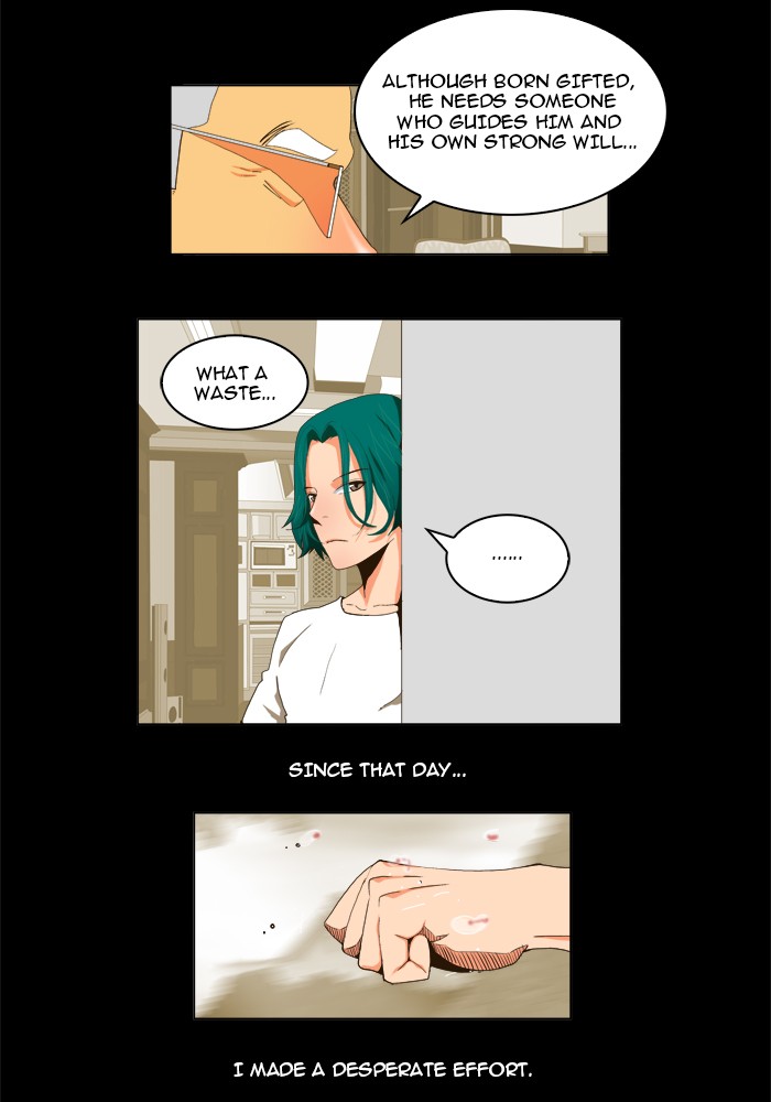 The God of High School Chapter 55 page 29 - Chapter 55: Ep. 55