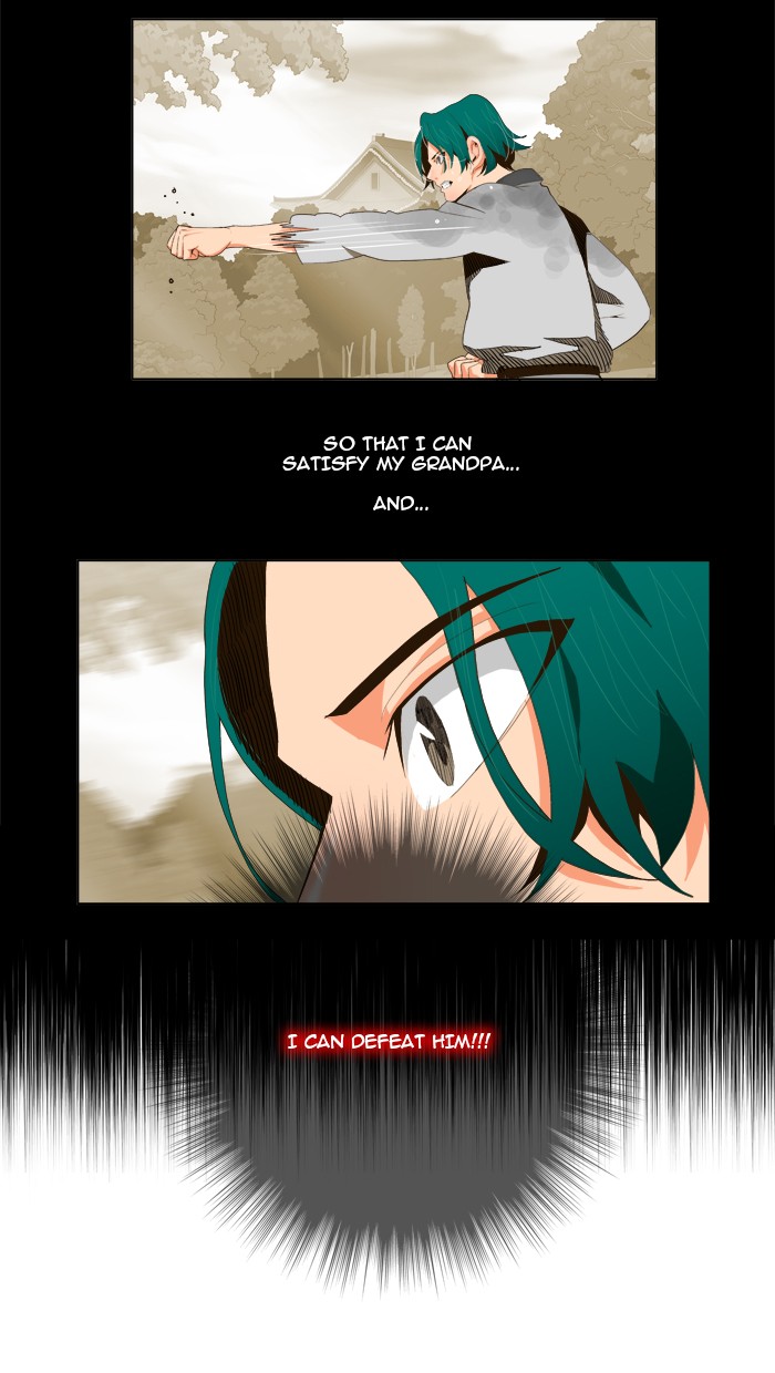 The God of High School Chapter 55 page 30 - Chapter 55: Ep. 55