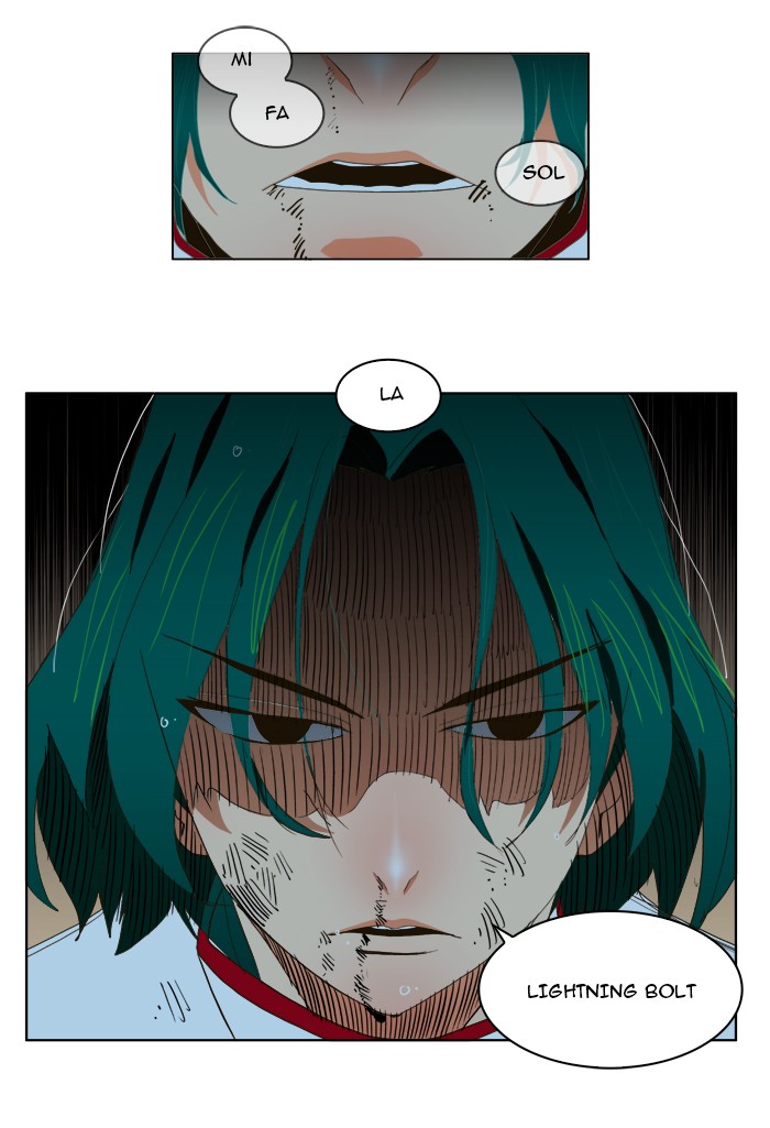 The God of High School Chapter 55 page 31 - Chapter 55: Ep. 55