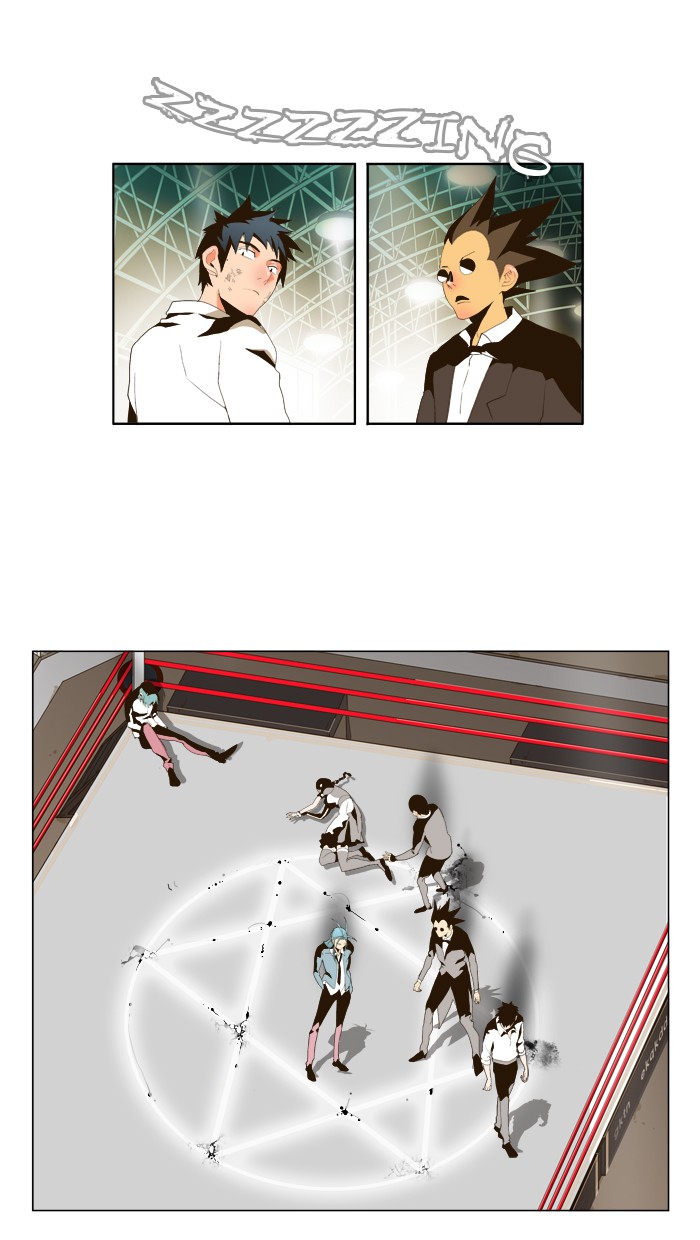 The God of High School Chapter 55 page 33 - Chapter 55: Ep. 55