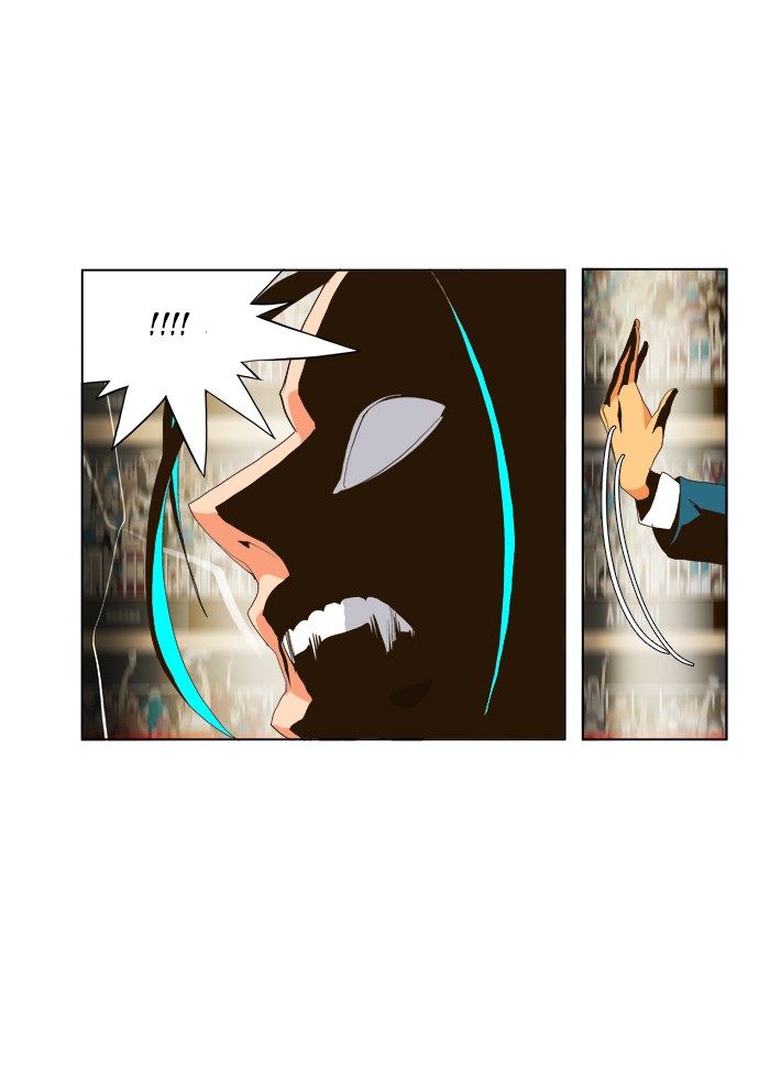 The God of High School Chapter 55 page 35 - Chapter 55: Ep. 55