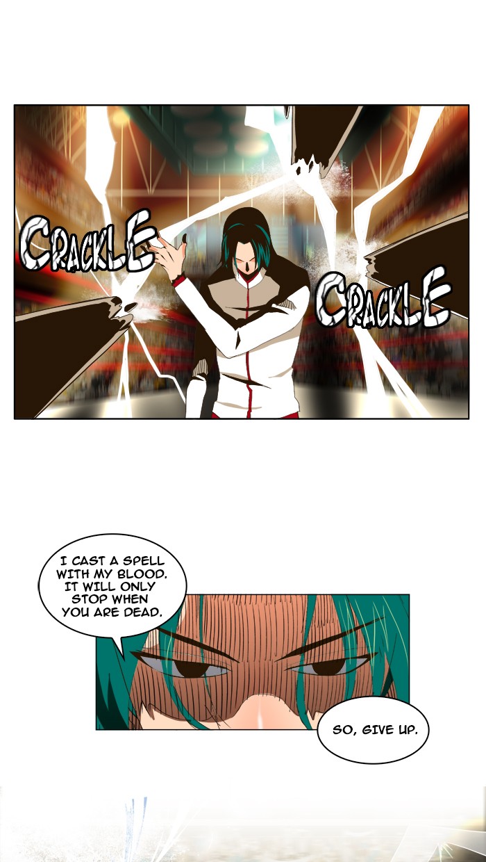 The God of High School Chapter 55 page 36 - Chapter 55: Ep. 55