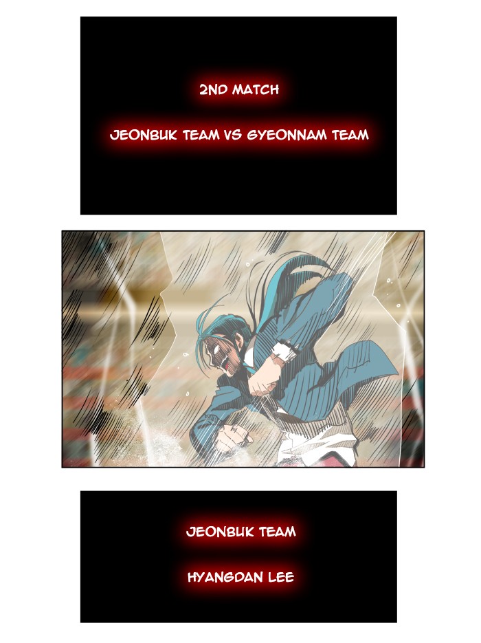The God of High School Chapter 55 page 39 - Chapter 55: Ep. 55