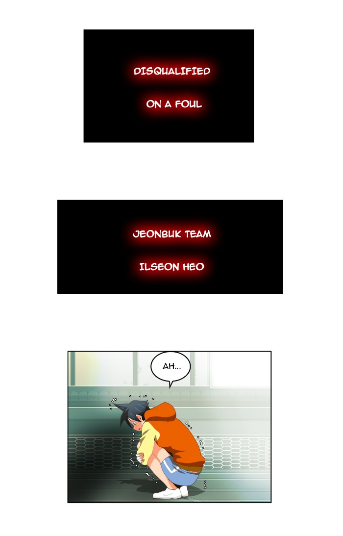 The God of High School Chapter 55 page 40 - Chapter 55: Ep. 55