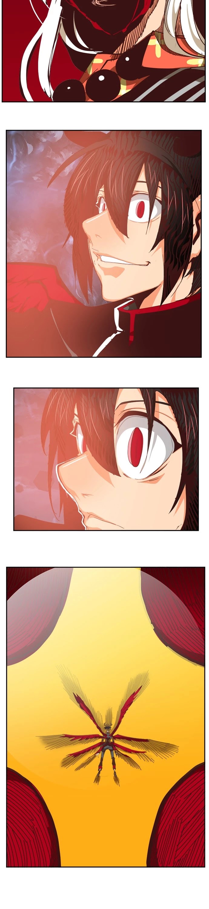 The God of High School Chapter 550 page 26 - Chapter 550: Ep. 550