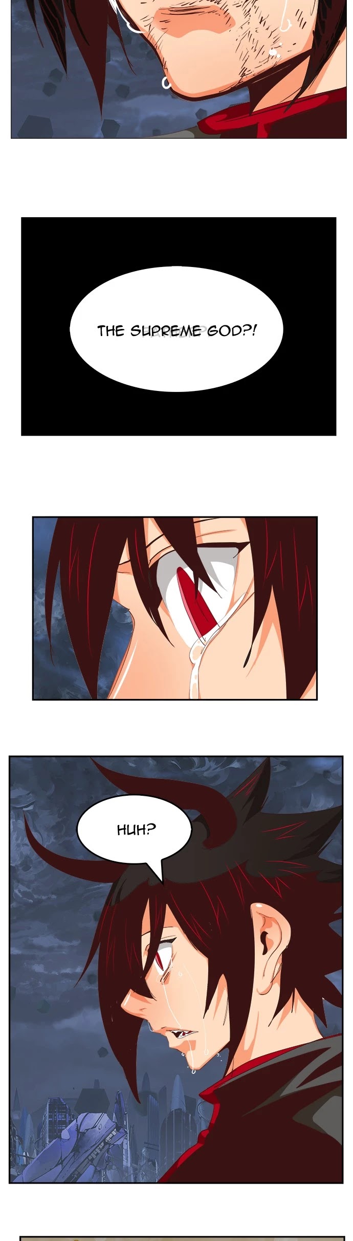 The God of High School Chapter 550 page 31 - Chapter 550: Ep. 550