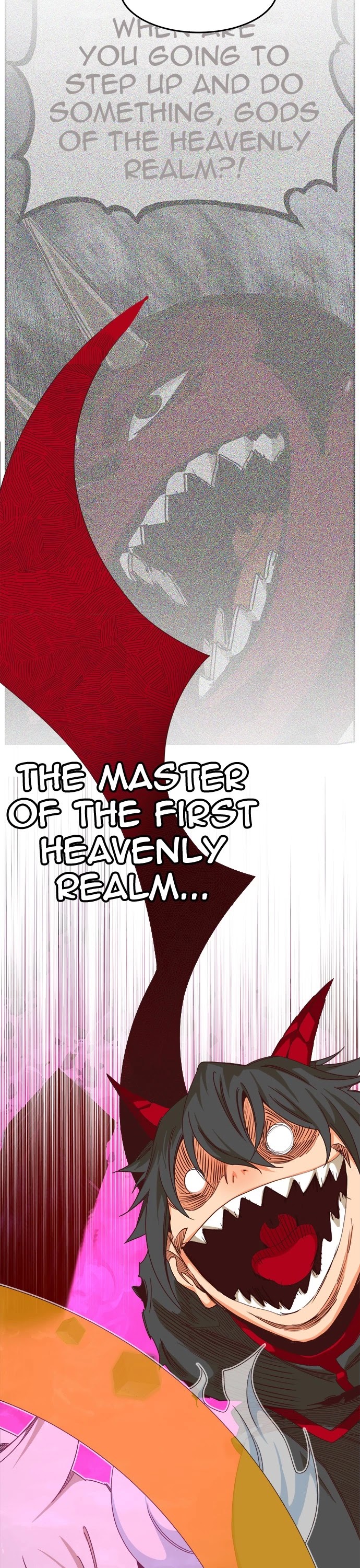 The God of High School Chapter 550 page 34 - Chapter 550: Ep. 550
