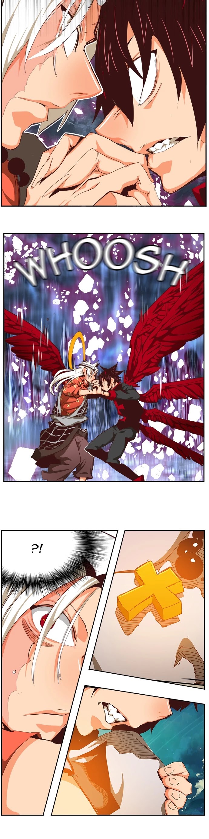 The God of High School Chapter 550 page 4 - Chapter 550: Ep. 550