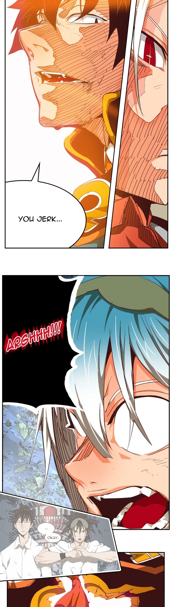 The God of High School Chapter 550 page 44 - Chapter 550: Ep. 550