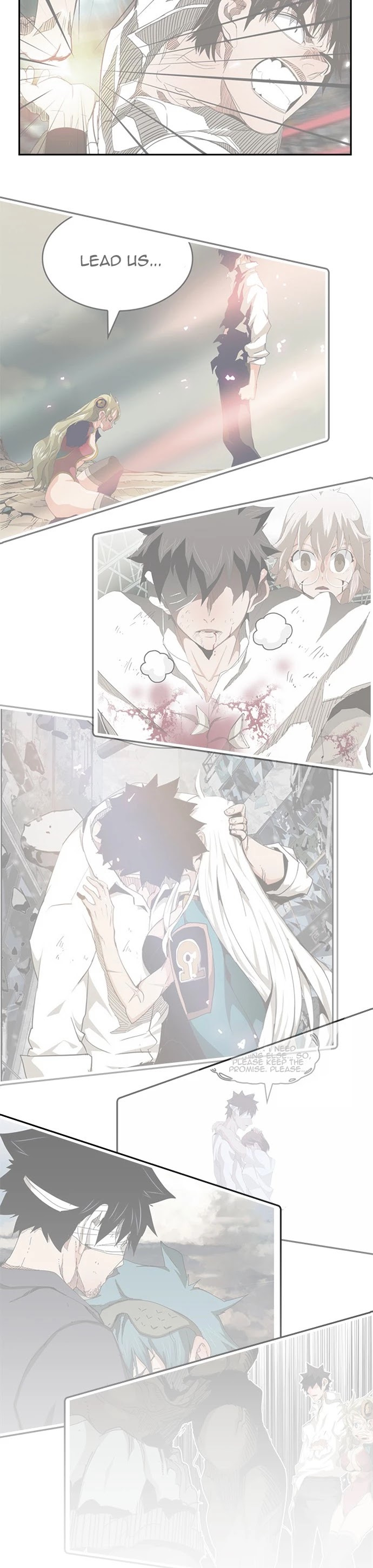 The God of High School Chapter 550 page 46 - Chapter 550: Ep. 550