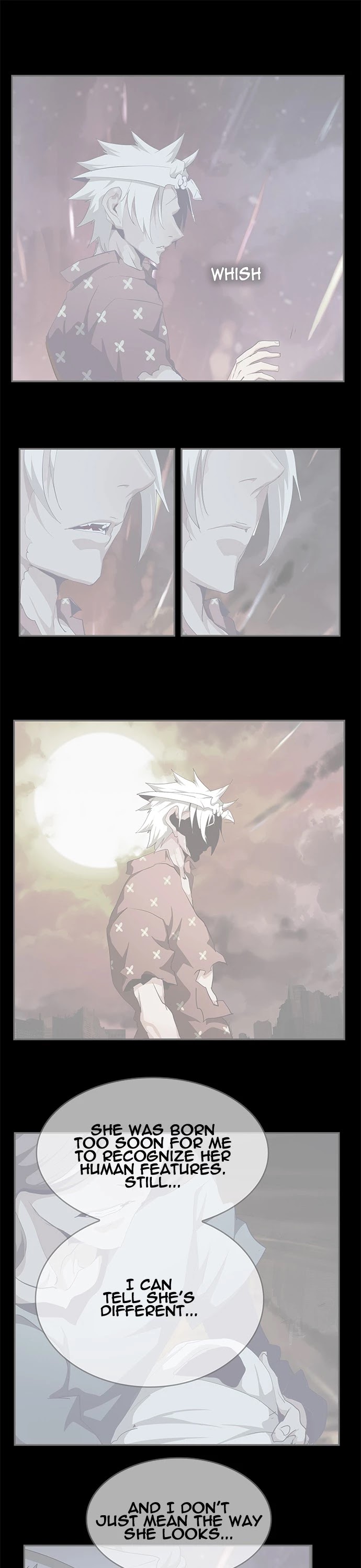 The God of High School Chapter 551 page 1 - Chapter 551: Ep. 551