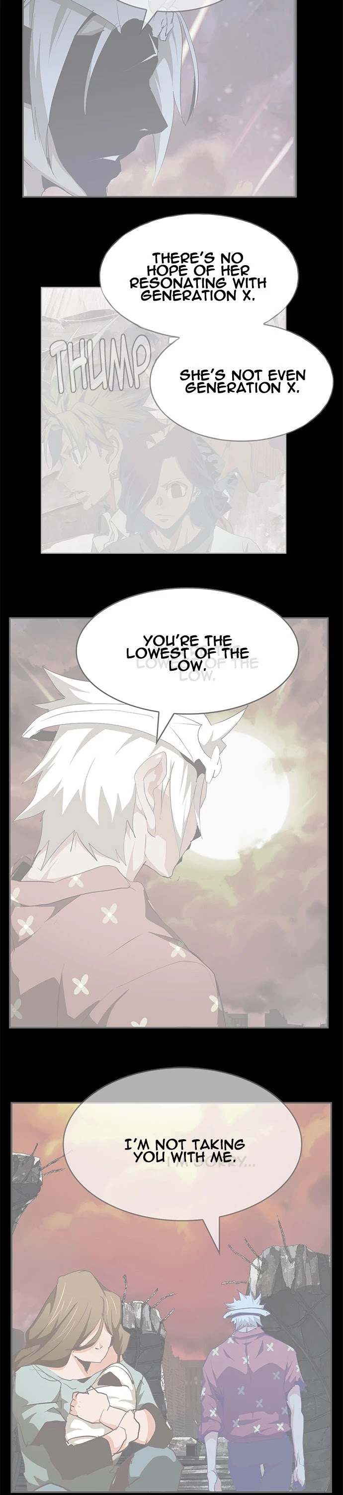 The God of High School Chapter 551 page 2 - Chapter 551: Ep. 551